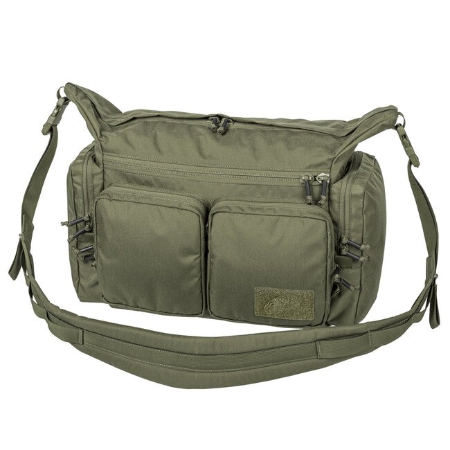 Helikon-Tex WOMBAT Mk2 schultertasche - Cordura - olive green