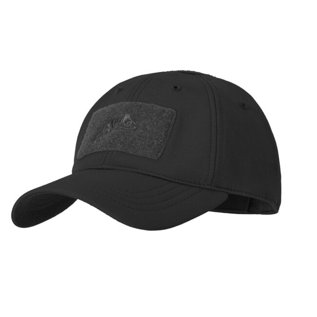 Helikon-Tex Shark Skin Wintermütze, schwarz