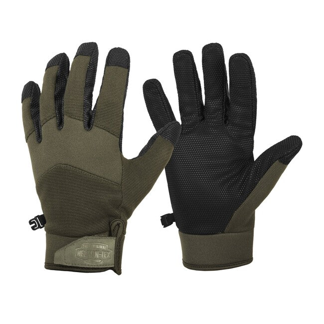 Helikon-Tex Impact Duty Mk2 winterhandschuhe - olivgrün / schwarz