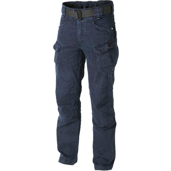 Helikon-Tex Urban Tactical Hose denim blue jeans