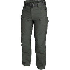 Helikon-Tex Urban Tactical Rip-Stop Pants, Jungle Green