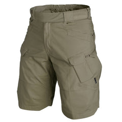 Helikon Urban Tactical Rip-Stop 11" Shorts polycotton adaptive green