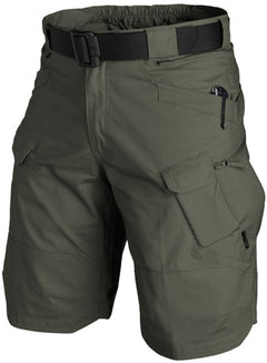 Helikon Urban Tactical Rip-Stop 11" Shorts polycotton taiga green