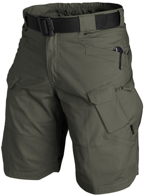 Helikon Urban Tactical Rip-Stop 11" Shorts polycotton taiga green