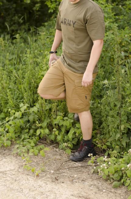 Helikon Urban Tactical Rip-Stop 11" Shorts polycotton coyote