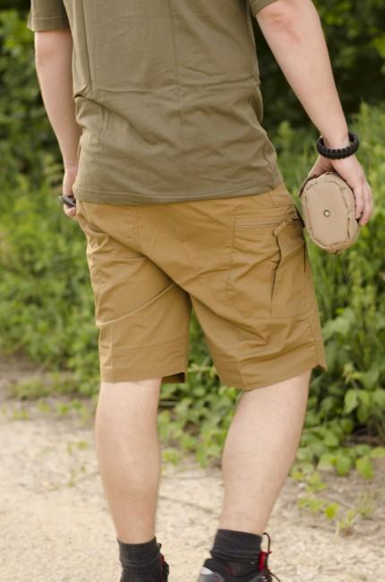 Helikon Urban Tactical Rip-Stop 11" Shorts polycotton coyote