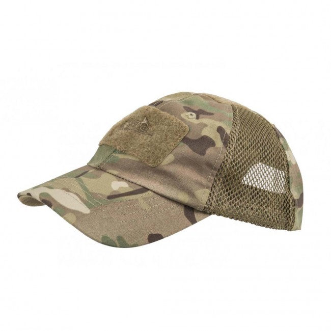 Helikon Vent Rip-Stop taktisches Baseballcap, Camogrom