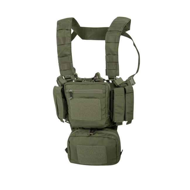 Helikon-Tex Mini Rig trainingsweste, oliv