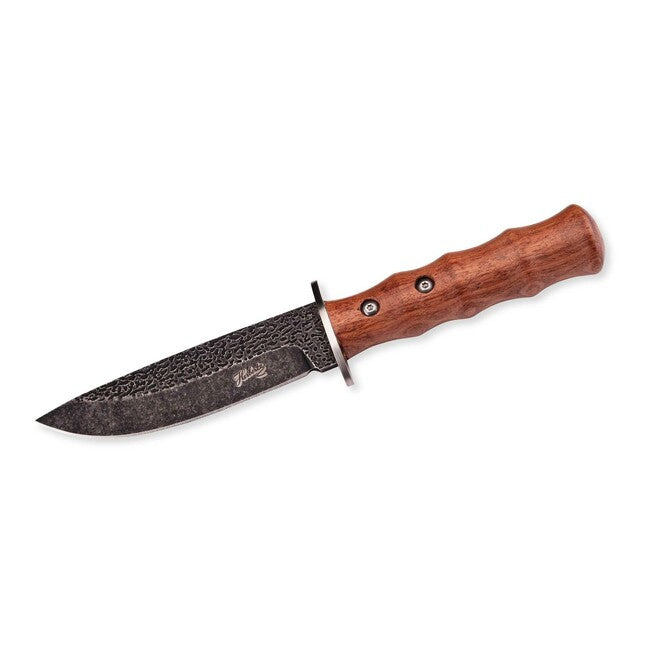 Herbertz Cocobolo Holz Gürtelmesser, 12,5cm