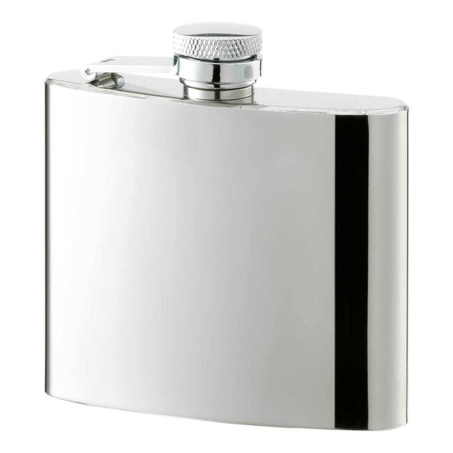 Herbertz Spatel 140 ml, edelstahl poliert, 9,5 cm