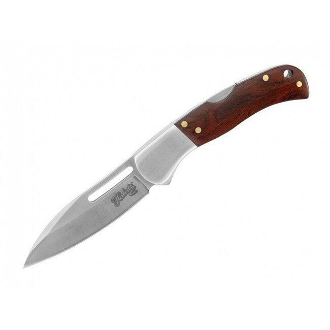 Herbertz Sandelholz taschenmesser 8cm -53033 holz