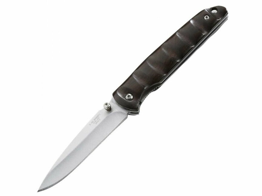 Herbertz TOP Collection taschenmesser 8 cm, ebenholz