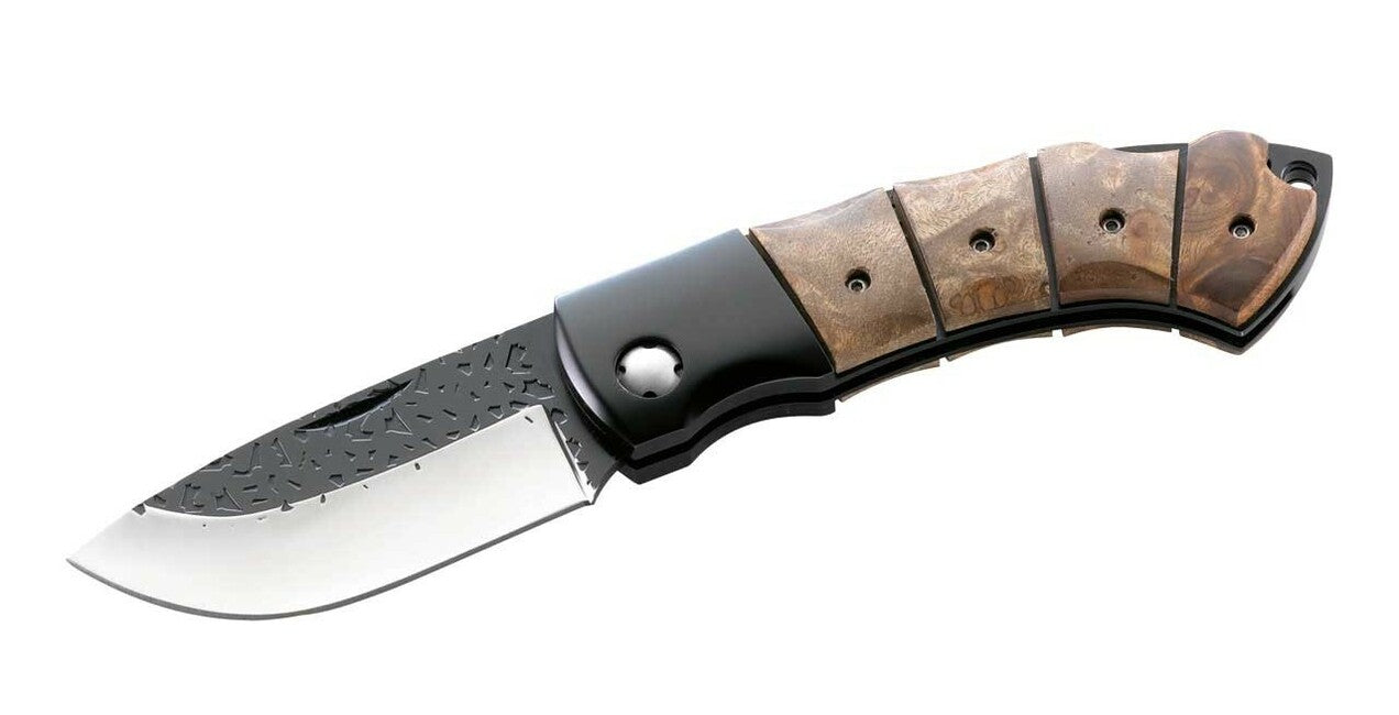 Herbertz Tagayasan taschenmesser 7,9 cm, holz