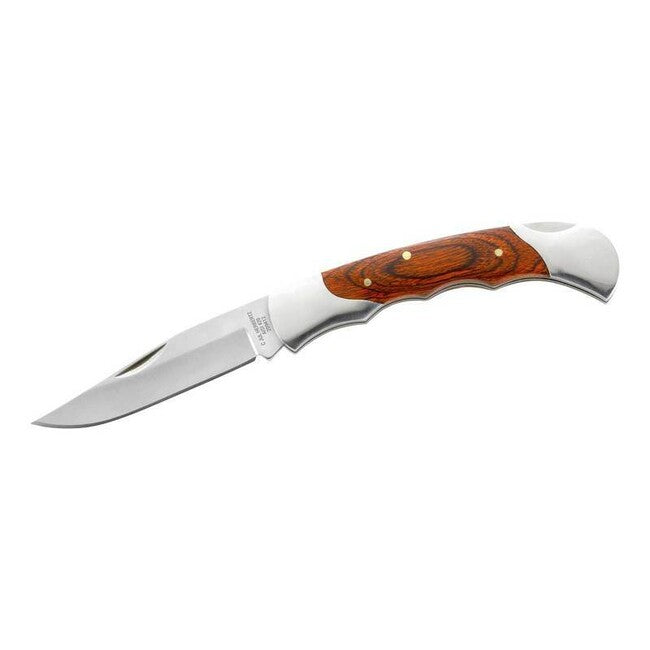 Herbertz taschenmesser 8,8 cm, pakkaholz