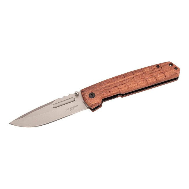 Herbertz taschenmesser 9,7 cm, palisanderholz