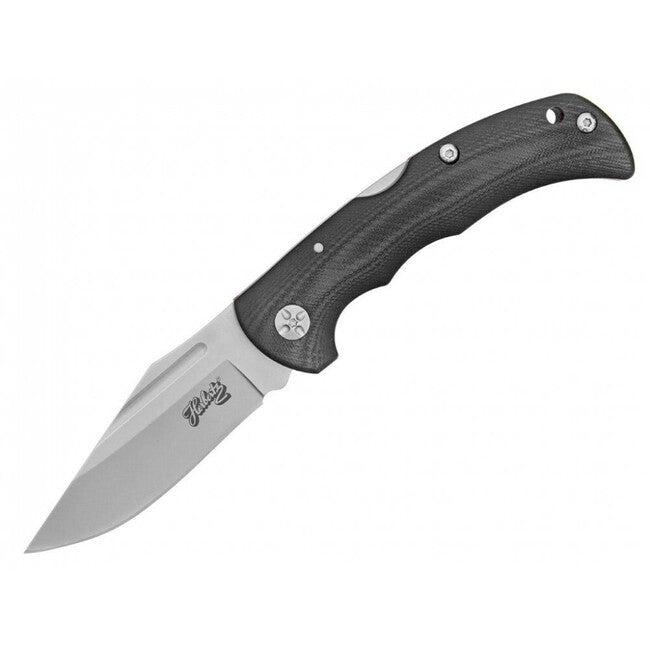 Herbertz taschenmesser 9cm G10 schwarz
