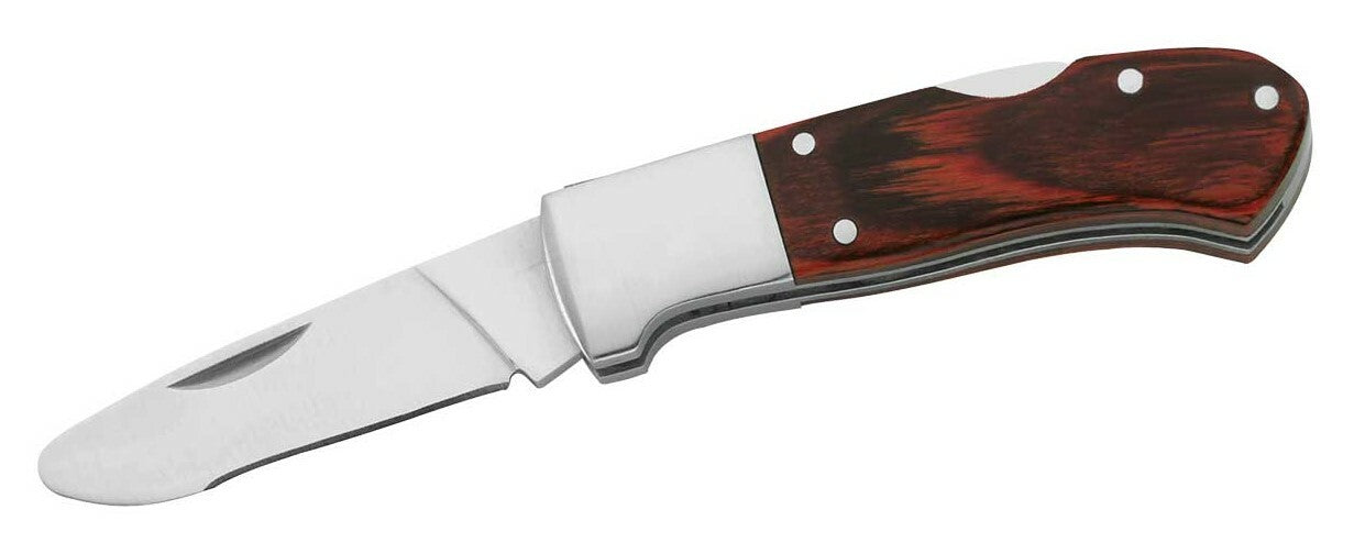 Herbertz taschenmesser für kinder 6 cm, Pakkaholz