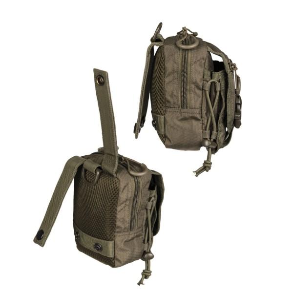 Mil-Tec Hextax MOLLE-Gürteltasche, coyote
