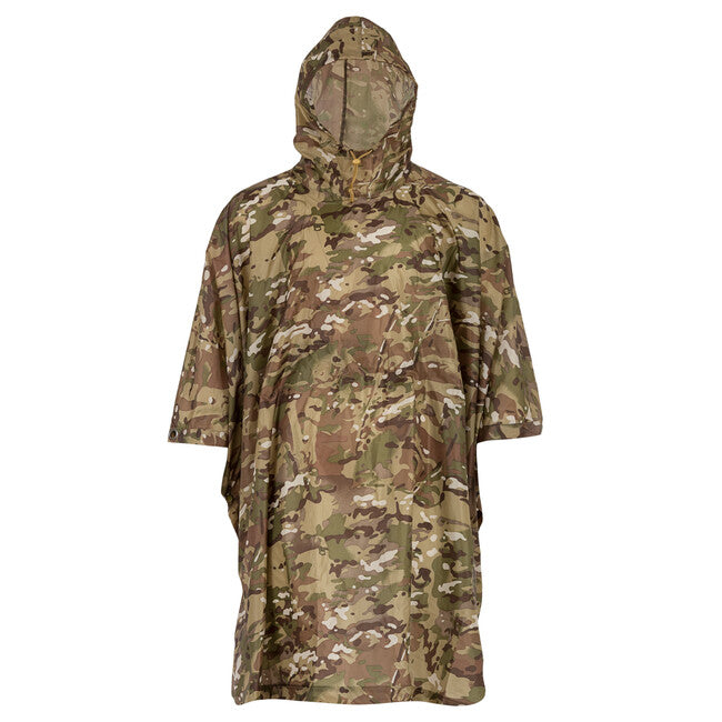 Highlander Abenteuer Poncho HMTC
