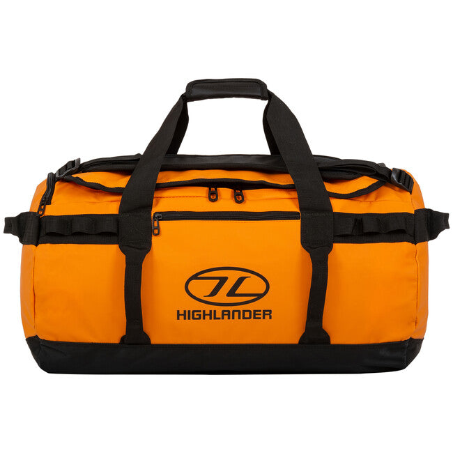 Highlander Sturmtasche 45 L orange