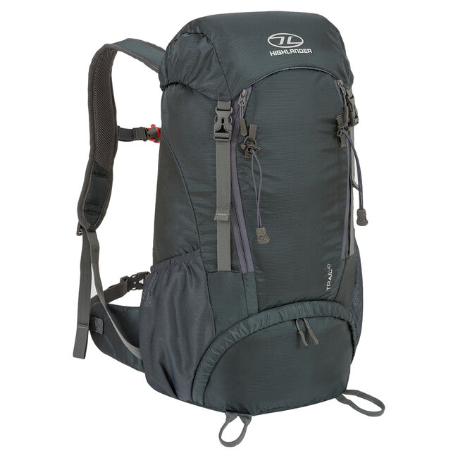 Highlander Trail Backpack 40 L anthrazit