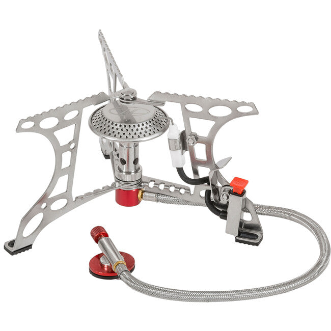 Highlander Triplex Gas-Kocher Backpacker's