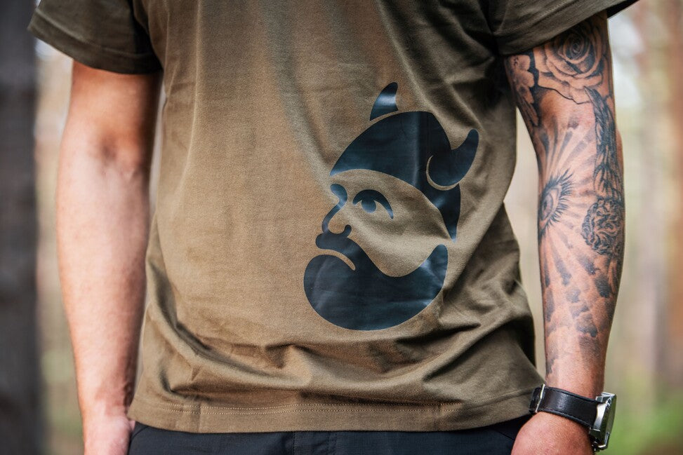 Waragod Short Sleeve T-Shirt BigMERCH