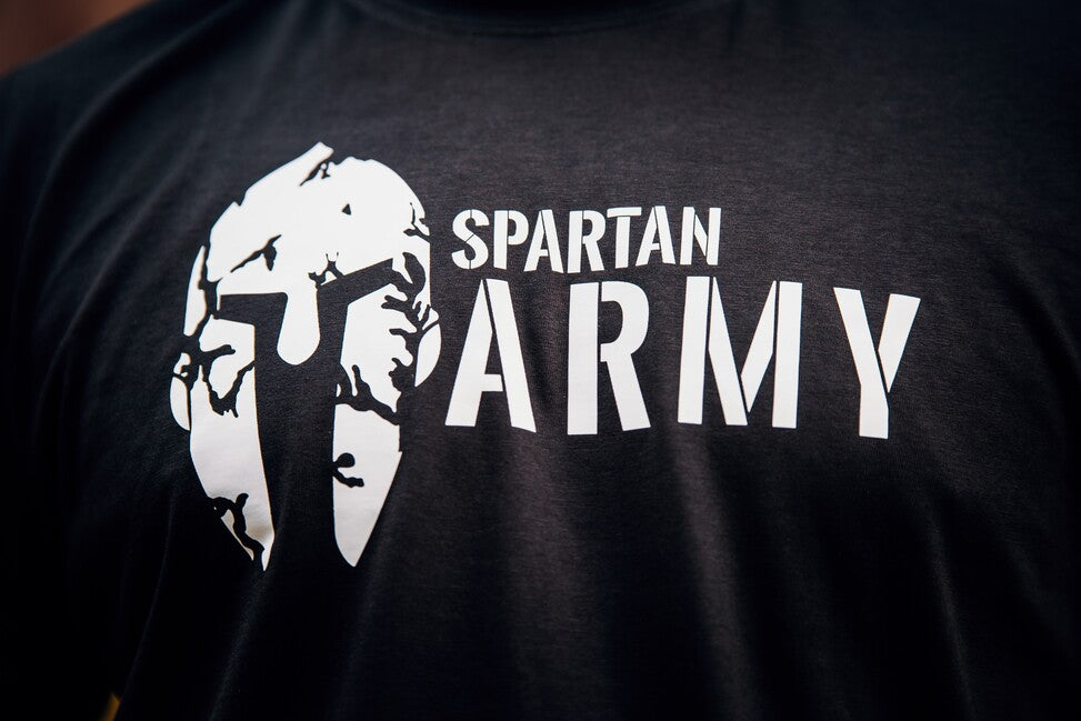 DRAGOWA Spartan army kurz-T-shirt 160g/m2, weiß