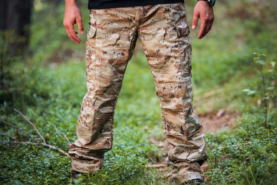 Pentagon Hose BDU 2.0 Rip Stop, at-digital