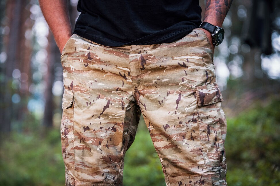 Pentagon Hose BDU 2.0 Rip Stop, coyote