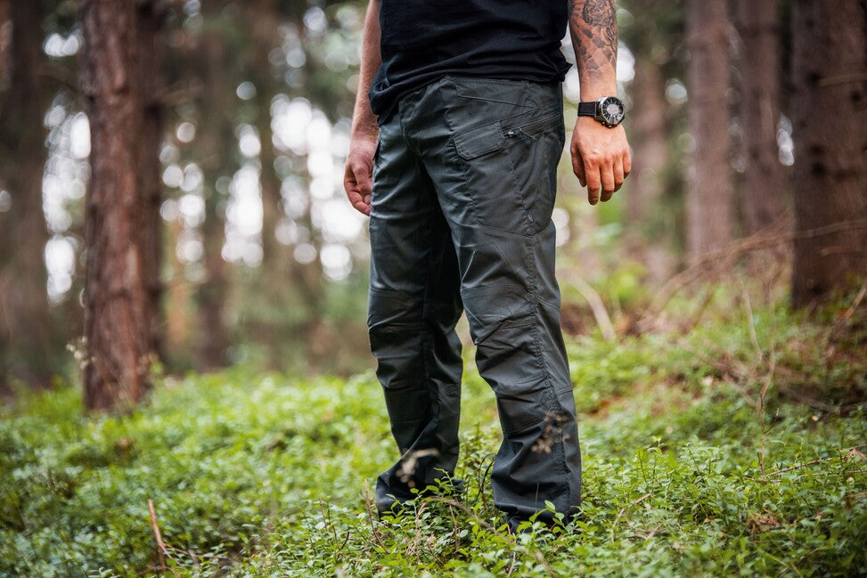 Helikon-Tex Hose Urban Tactical Rip-Stop polycotton, Camogreen