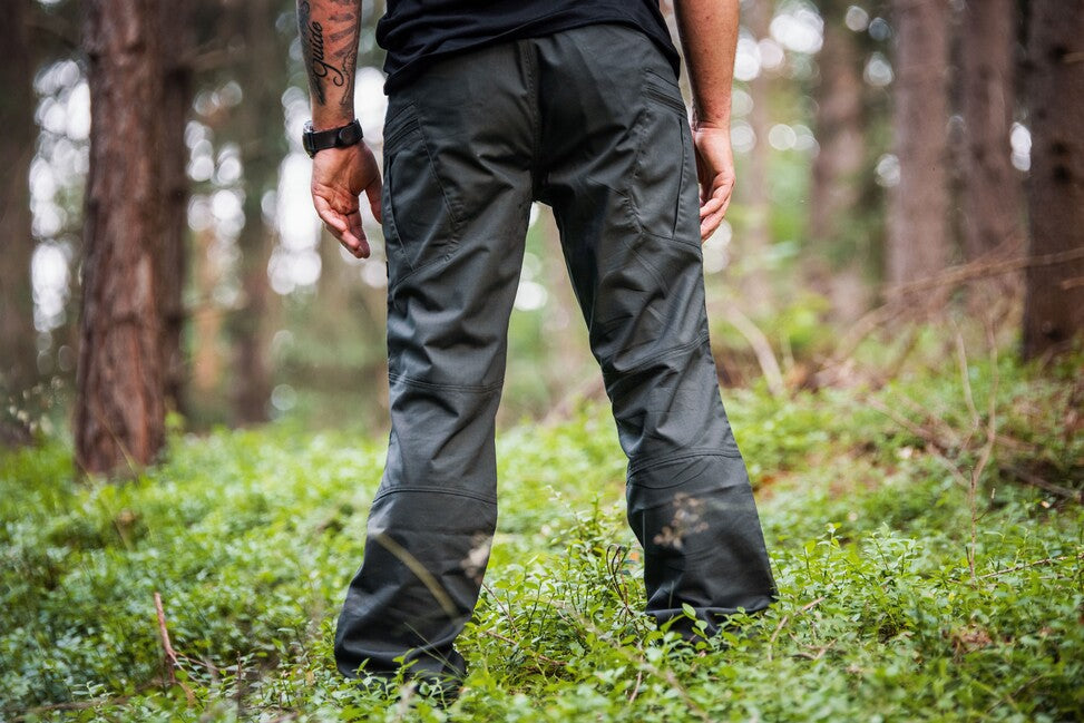 Helikon-Tex Hose Urban Tactical Rip-Stop polycotton, Camogreen