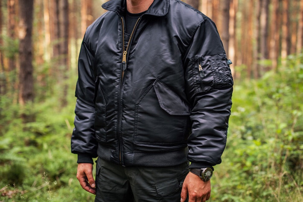 MFH CWU Pilot Bomber Μπουφάν