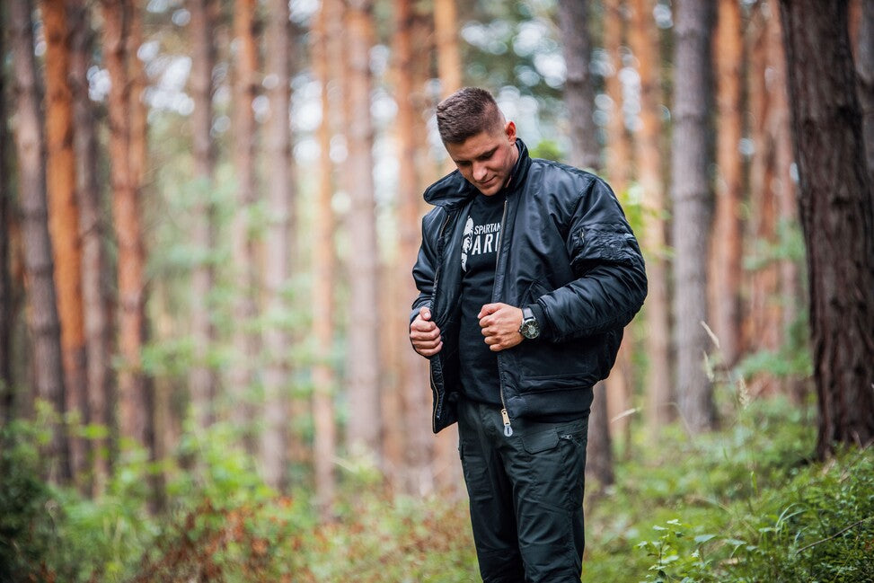 MFH CWU Bomber Pilot Jacket