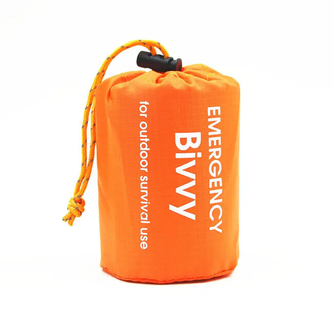 DRAGOWA TACTICAL Pulse Reise-Notschlafsack, orange