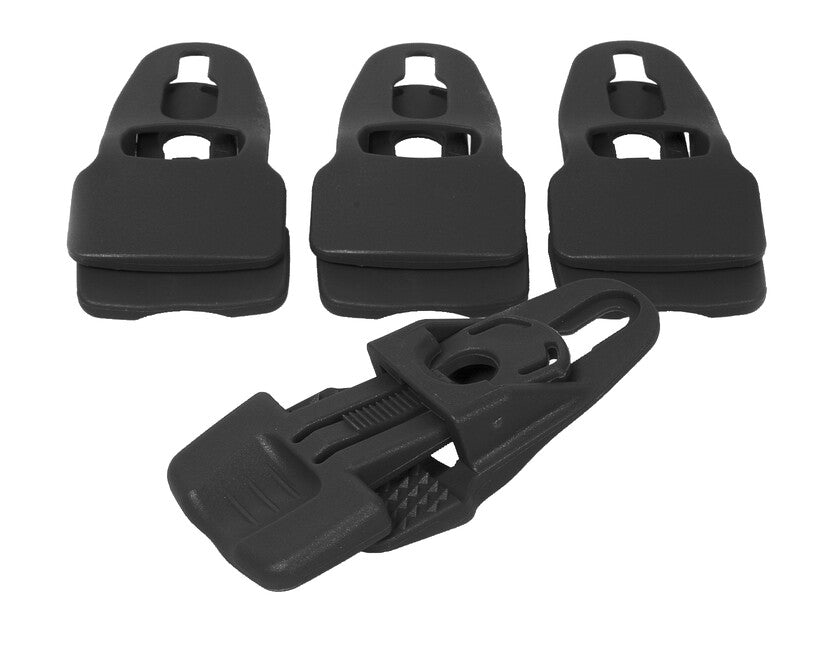 Holdon Multiclip Midi 4teiliger Planenhalter