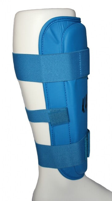 Katsudo Light Schienbeinschoner, blau