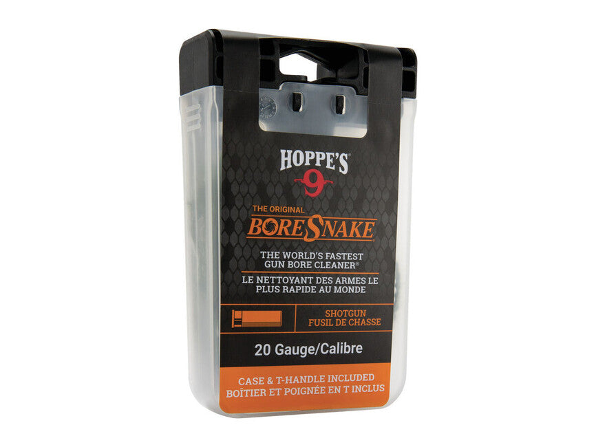 Hoppe's cistiaca snura BoreSnake Den Shotgun kal. 20