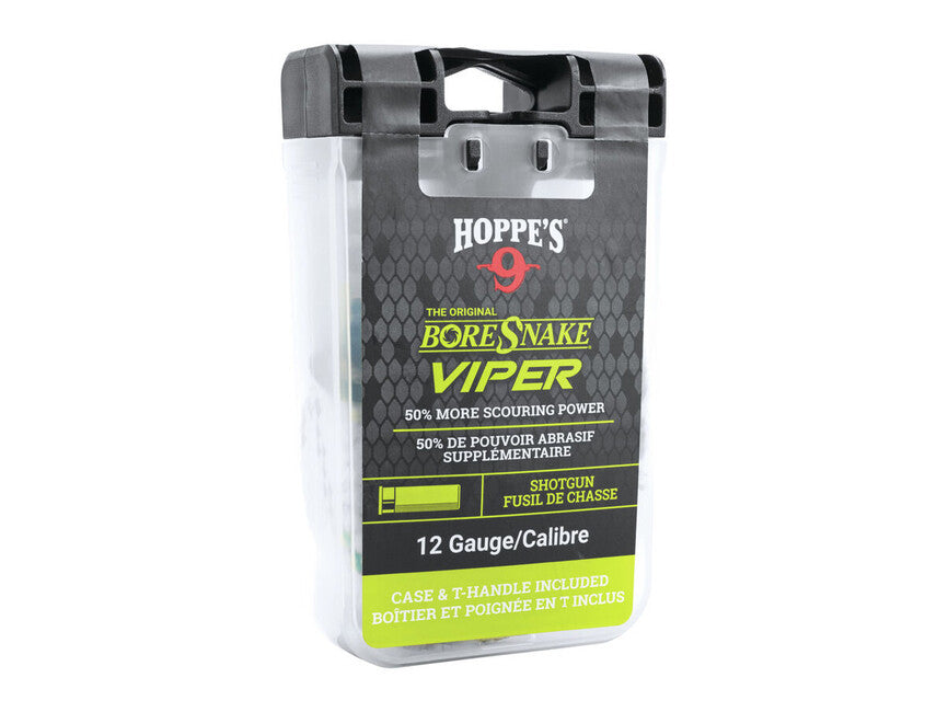 Hoppe's BoreSnake Viper Reinigungslinie mit Den Shotgun cal. 12