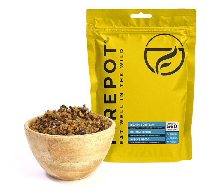 Firepot Pilzrisotto, 135 g
