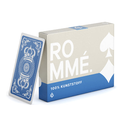 Romme Spielkarten