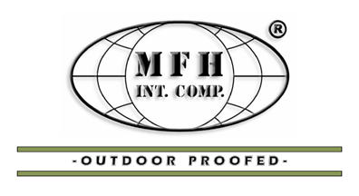MFH Bw Kampfrucksack, woodland, 65 l