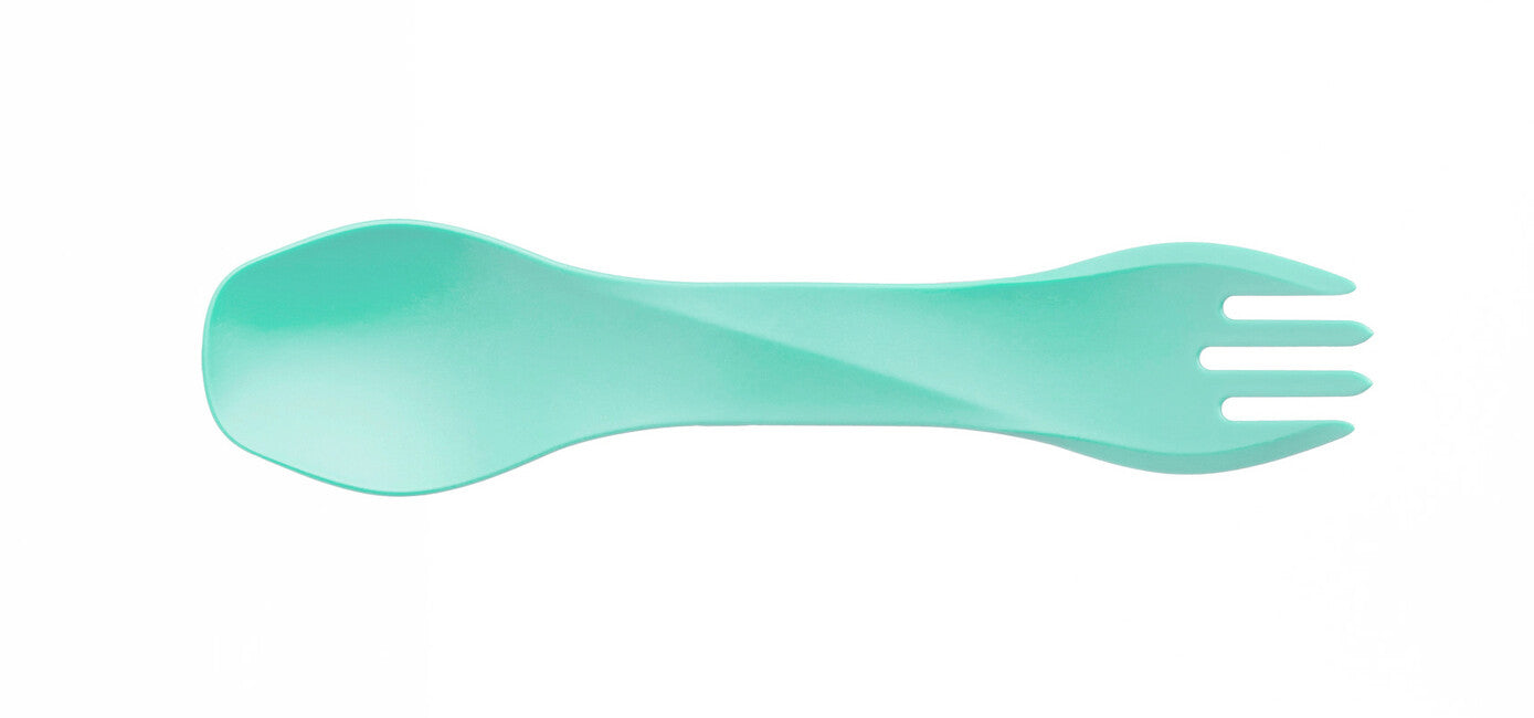Humangear GoBites UNO besteck 20 Stück mintgrün