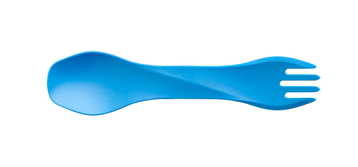 Humangear GoBites UNO besteck 20 Stück blau