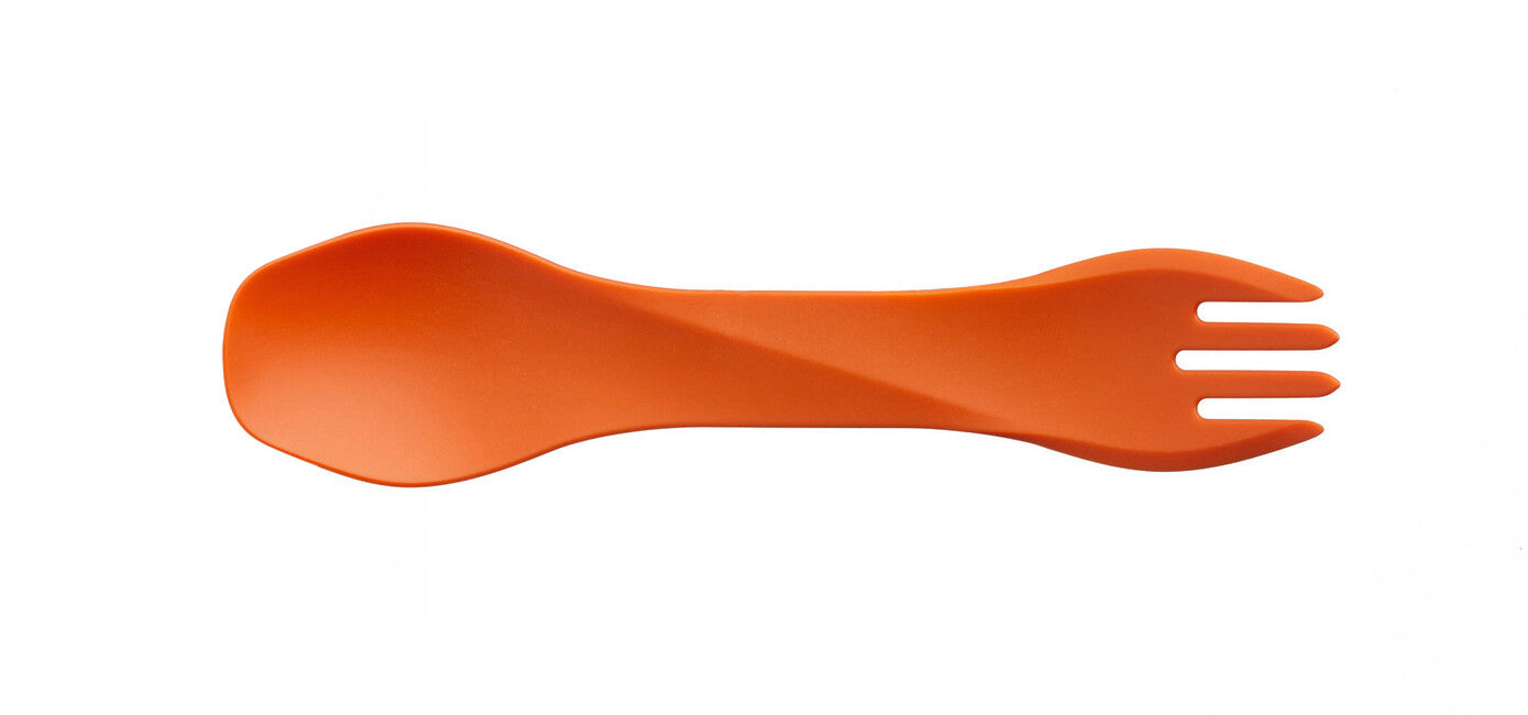Humangear GoBites UNO besteck 20 Stück, orange