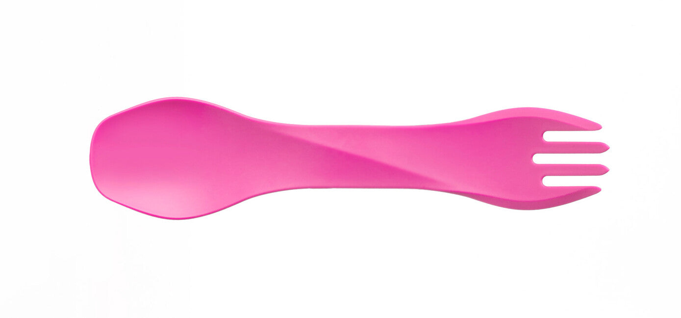 Humangear GoBites UNO besteck 20 Stück rosa