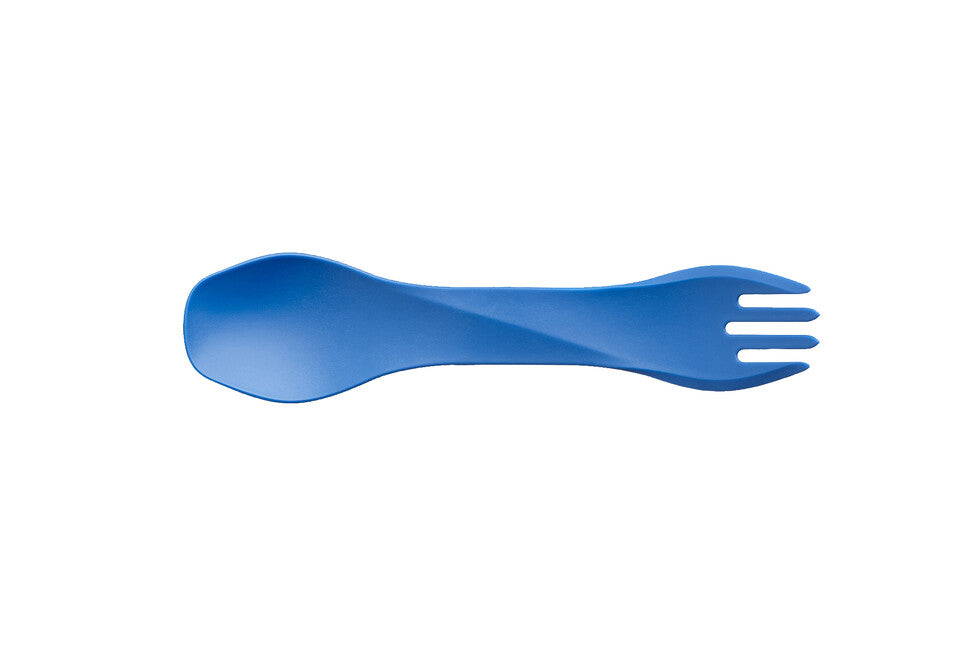 Humangear GoBites UNO besteck 20 Stück, dunkelblau