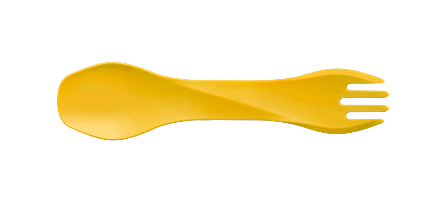 Humangear GoBites UNO besteck 20 Stück, gelb