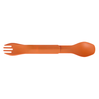 Humangear GoBites BIO DUO besteck orange