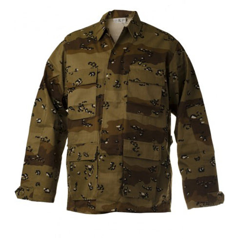 O&T polna Bluse Hunter Grant 6col desert